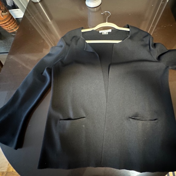 Gerard Darel bell sleeve cardigan with pockets - Size 3/L Worn once - Picture 4 of 5